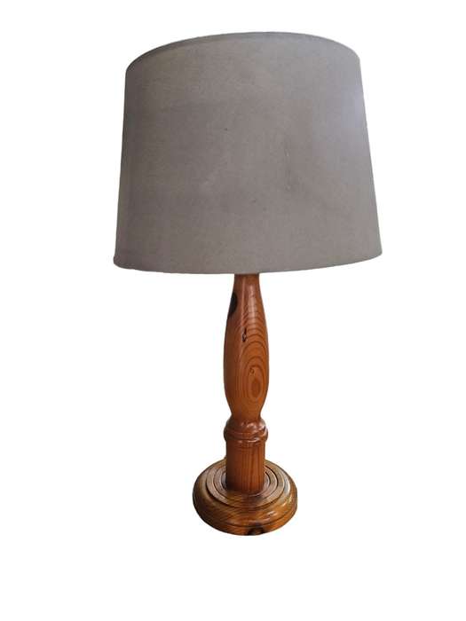 Pine Table Lamp