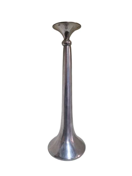 Vintage silver candlestick
