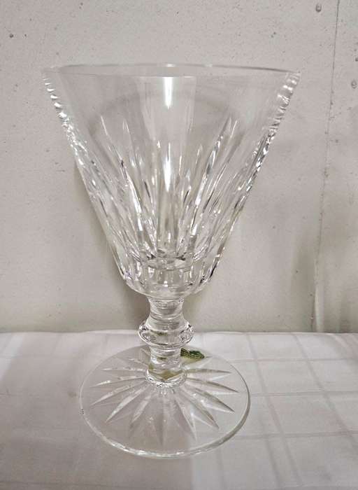 10 WATERFORD Red Wine Glasses