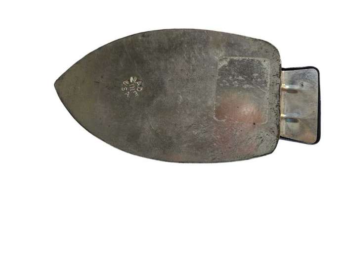1940s Vintage Children`s Miniature Clotheing Iron