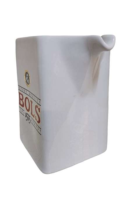 Bols Brandy water  pitcher Vitreous