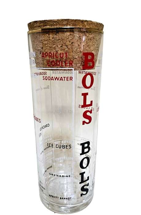 BOLS Cocktail Mixing Glass