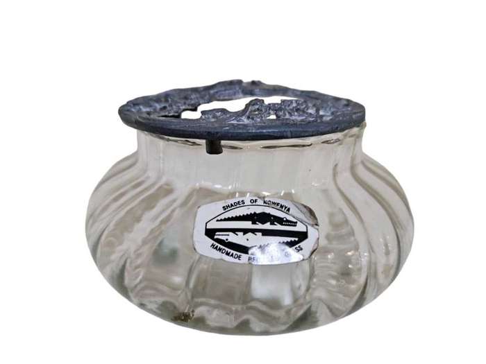 Ngwenya Glass Potpourri Bowl