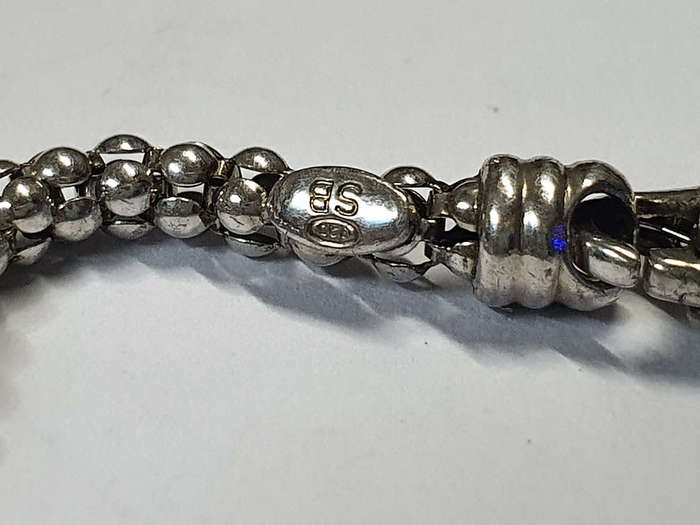 Sterling Silver Necklace