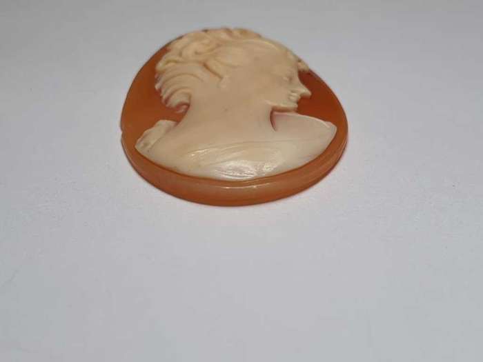 Vintage Cameo