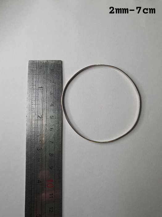 Sterling Silver bangle