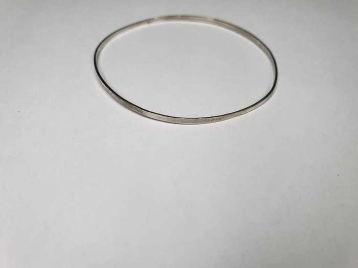 Sterling Silver bangle