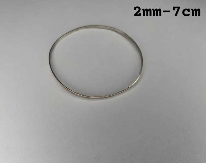 Sterling Silver bangle