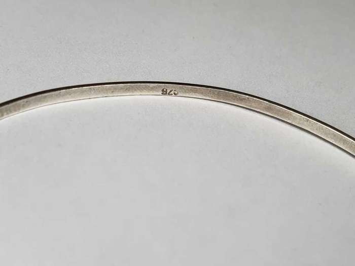 Sterling Silver bangle