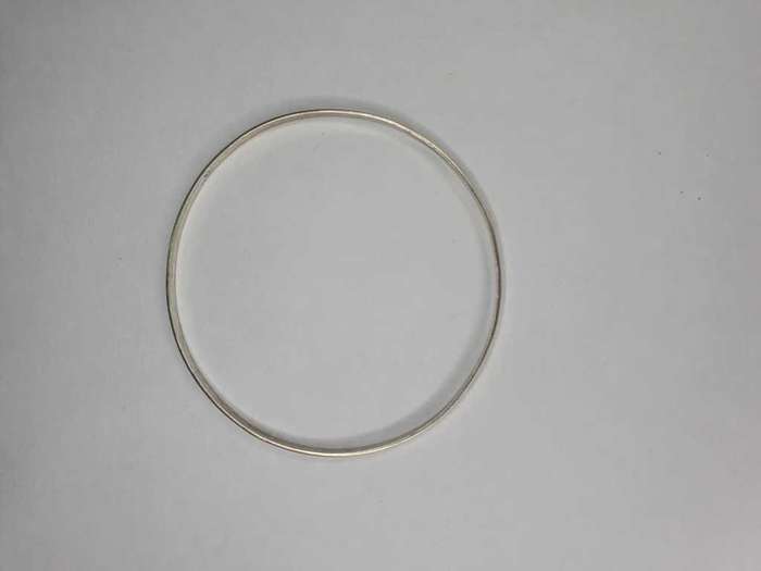 Sterling Silver bangle