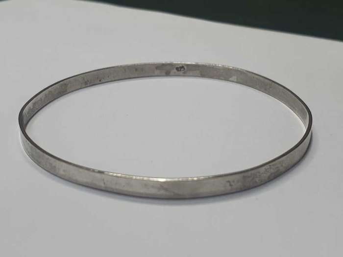 Sterling Silver bangle