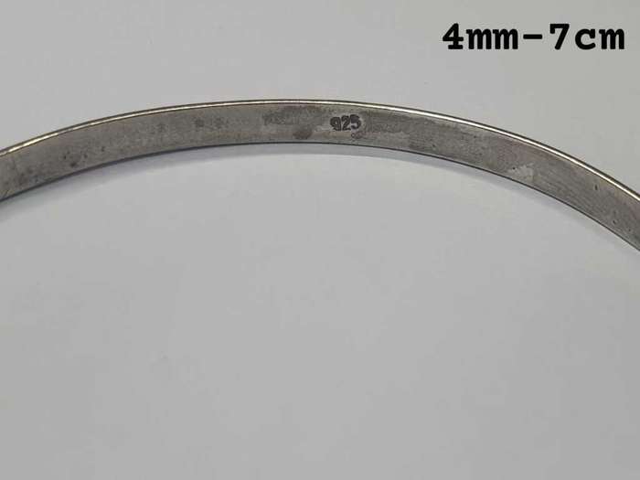 Sterling Silver bangle