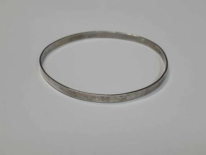 Sterling Silver bangle