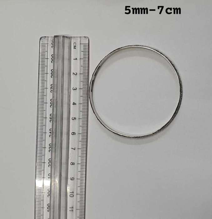 Sterling Silver bangle