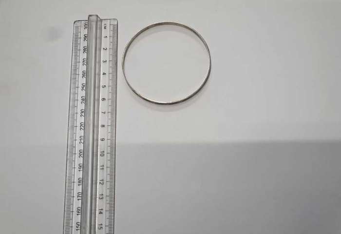 Sterling Silver bangle