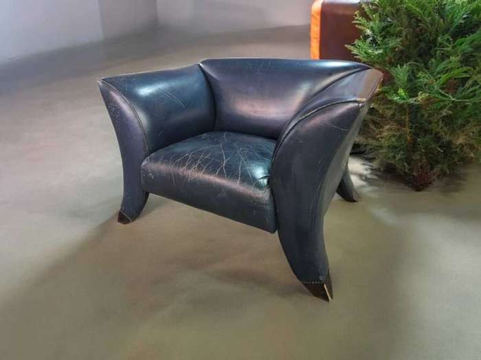 Art Deco chair