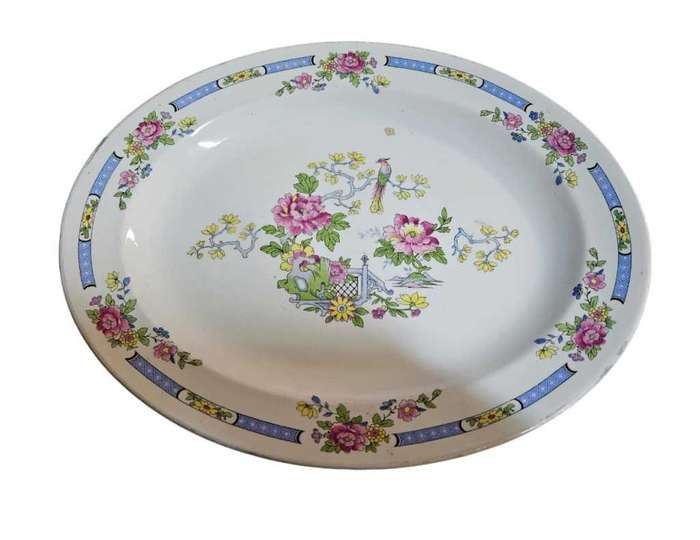 Lord Nelson England Meat Platter