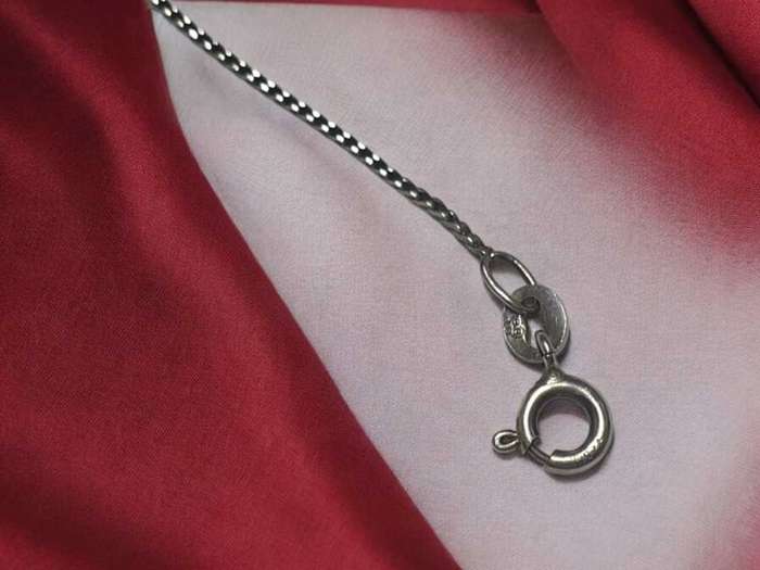 Sterling Silver 925 / 20cm Bracelet