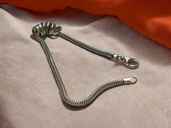 Sterling Silver Bracelet