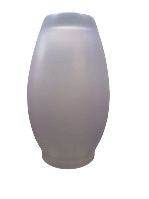 Light Lilac Flower glass vase