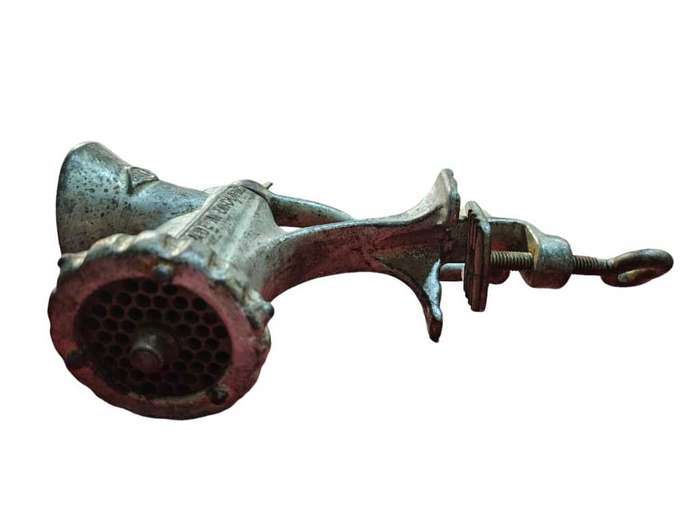 Vintage Nr5 Meat Mincer made in England