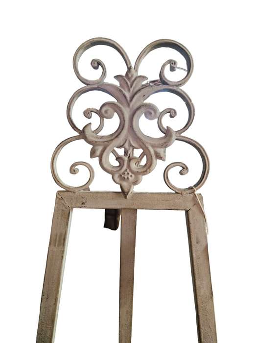 Large Metal Easel