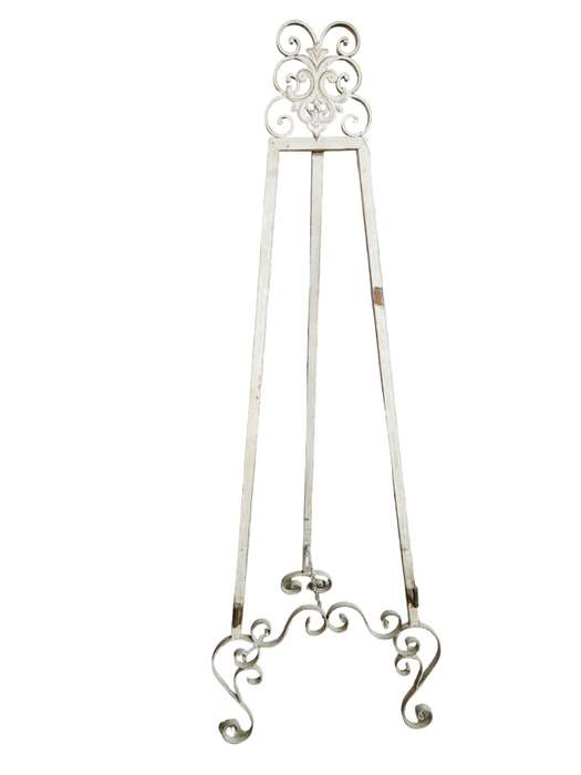 Large Metal Easel