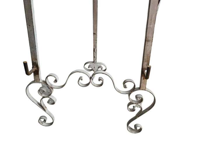Large Metal Easel