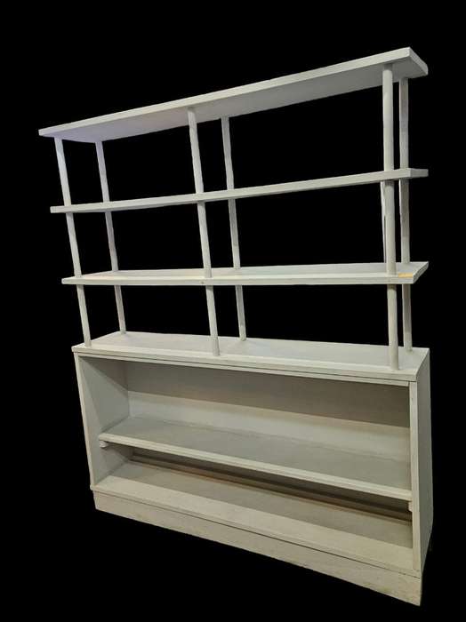 White Shelf