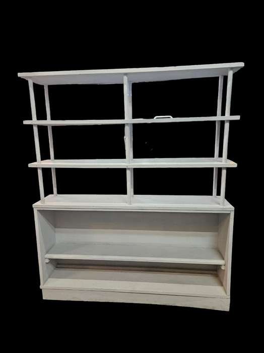 White Shelf