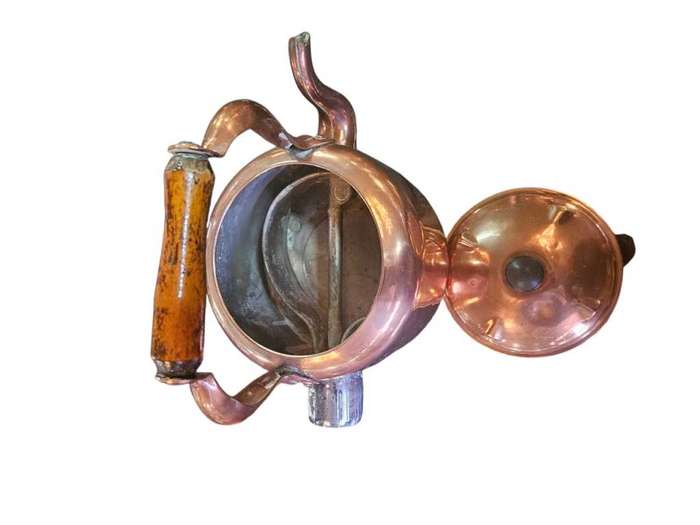 Bulpitt & Sons Antique Copper kettle
