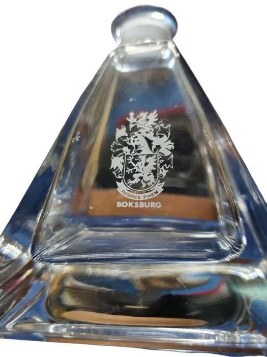 Respice Finem Boskburg Perfume Bottle
