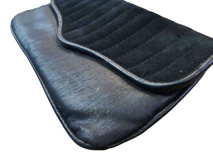 Black evening Clutch Bag