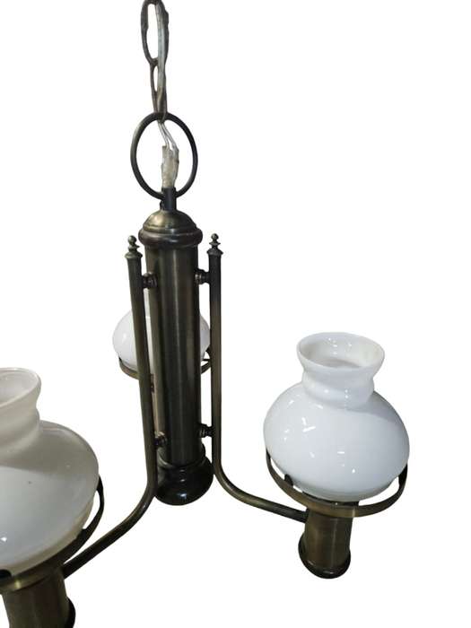 Vintage Retro Light Fixture