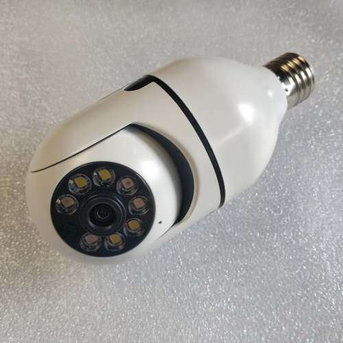 JT - CLEAR INTELLIGENT WIFI CRADLE HEAD CAMERA , 360 Degrees Panoramic