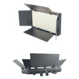 Pro Led 800 Rechargeable Video/Photo LED Light Kit (3200 - 6500K)
