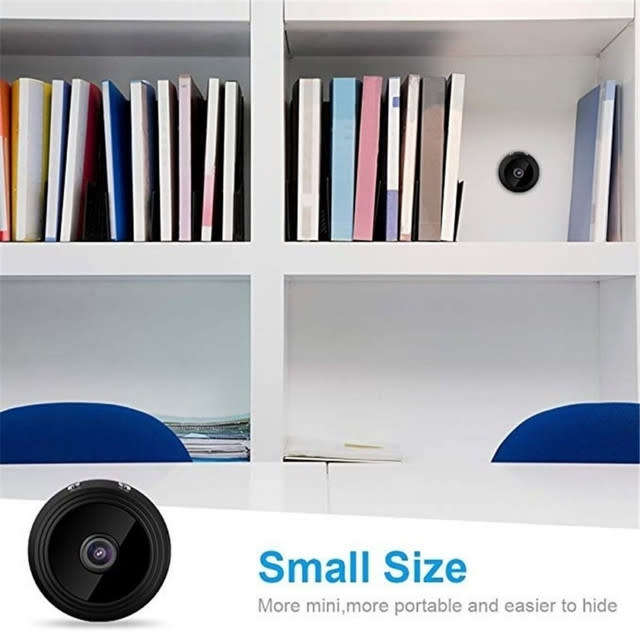 4K HD REMOTE ALARM WEBCAM HIGH DEFINITION CAMERA
