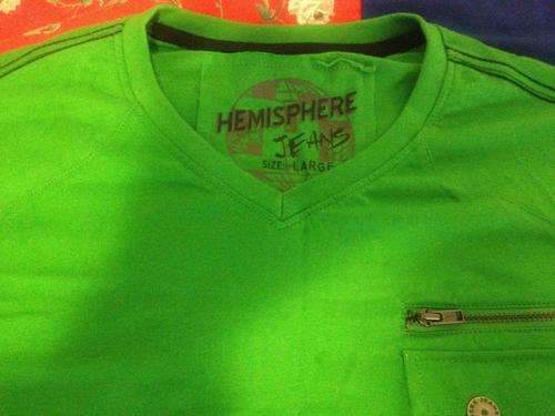 Original Hemisphere Shirt (Green) L