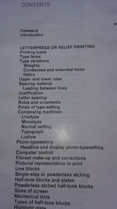 GRAPHIC DESIGN AND REPRODUCTION TECHNIQUES by PETER CROY ( 1972 ) printing