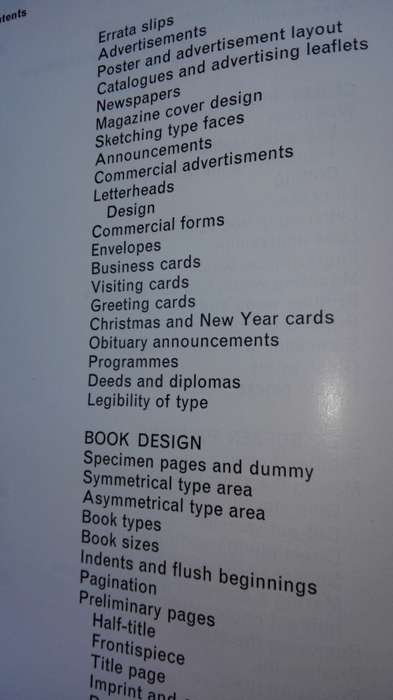 GRAPHIC DESIGN AND REPRODUCTION TECHNIQUES by PETER CROY ( 1972 ) printing