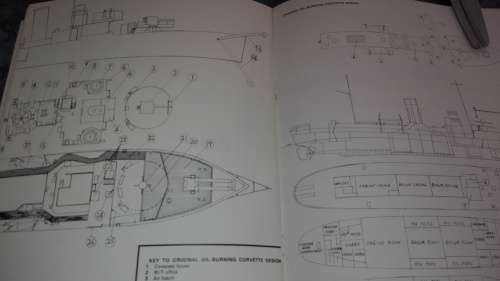 MAN O WAR 7 FLOWER CLASS CORVETTES ANTHONY PRESTON and ALAN RAVEN ( war ships navy )