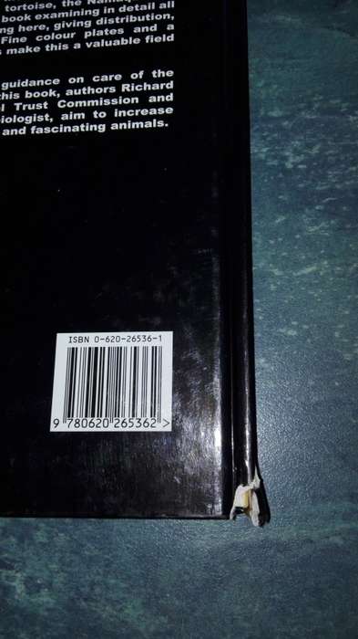 THE SOUTHERN AFRICAN TORTOISE BOOK Revised Expanded Edition Richard C Boycott Terrapins South