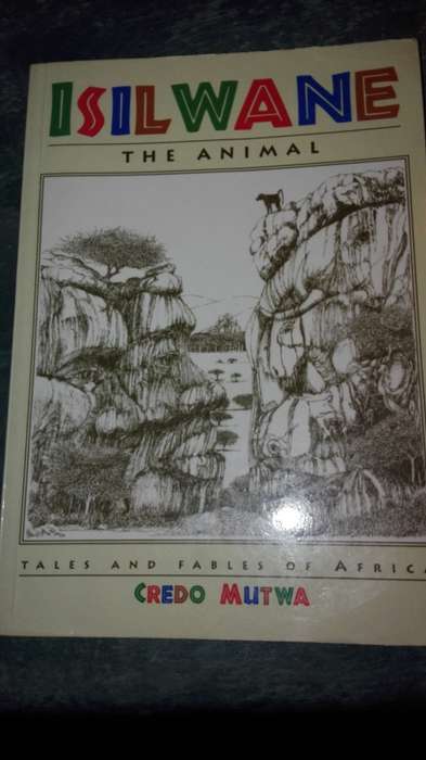 ISILWANE THE ANIMAL CREDO MUTWA ( Softcover )