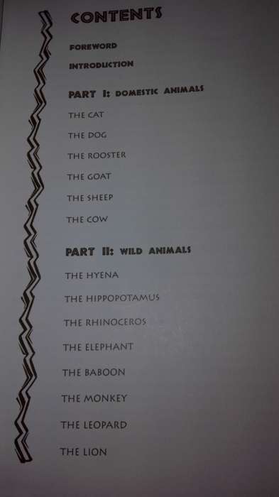 ISILWANE THE ANIMAL CREDO MUTWA ( Softcover )