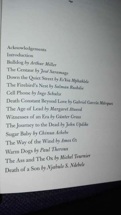 2 BOOKS TELLING TALES plus MY SON`S STORY both by NADINE GORDIMER