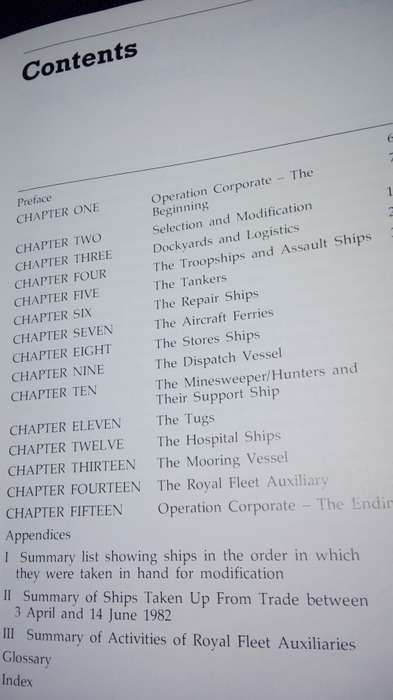 MERCHANT SHIPS AT WAR The Falklands Experience Captain ROGER VILLAR