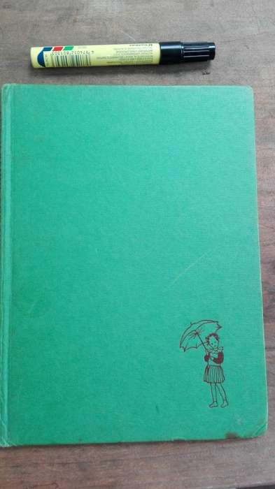 AMELIARANNE and the GREEN UNBRELLA told by Constance Heward