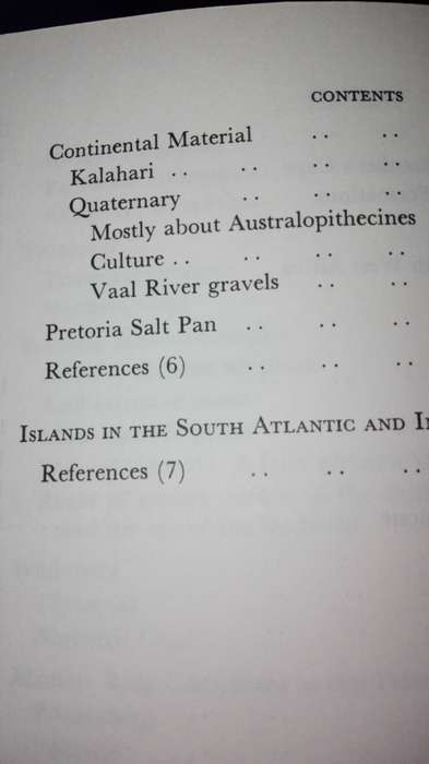 An INTRODUCTION to the HISTORICAL GEOLOGY of SOUTH AFRICA J F TRUSWELL