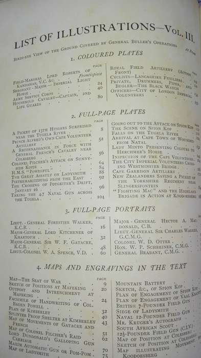 SOUTH AFRICAN and the TRANSVAAL WAR  by LOUIS CRESWICKE Volume 3