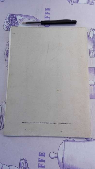 2 Books A History of the Royal Agricultural Society of Natal plus Natal`s Royal Show Ruth Gordon